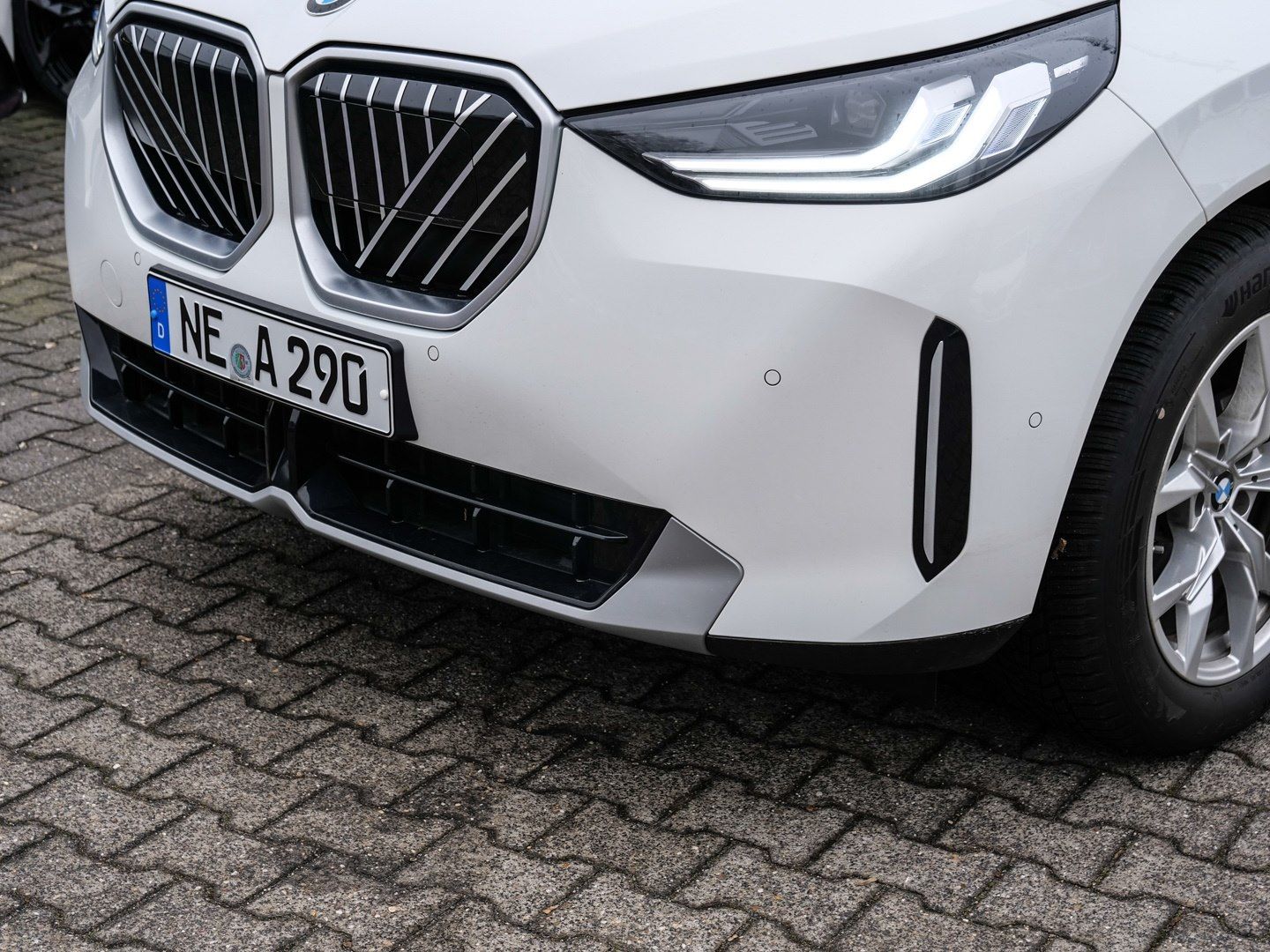 BMW X3 - Bild 3