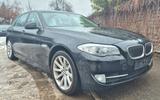 BMW 520d Touring F11 / F10 TOP schwarz* - BMW: Kombi, F10