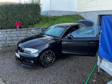BMW 120d Coupé - - BMW mit Diesel-Antrieb: Coupe