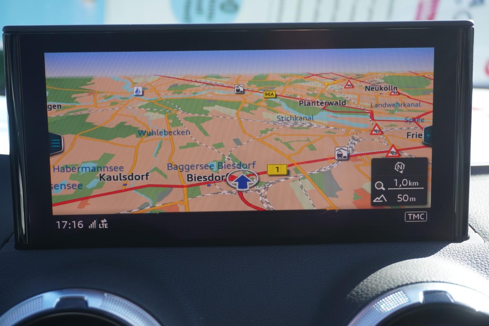 Audi Q2 35 TFSI S-Line LED Navi ACC Kamera Keyless, миниатюра 24