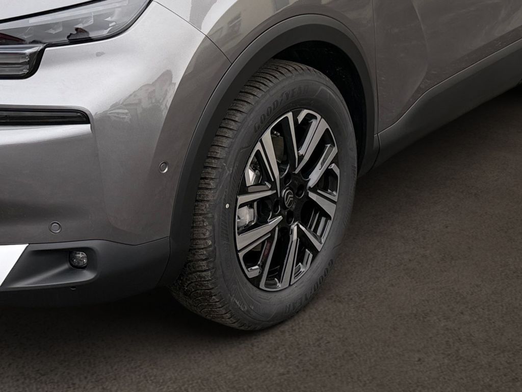 Fahrzeugabbildung Citroën C4 Benziner 130 MAX - Schiebedach/Winter Paket