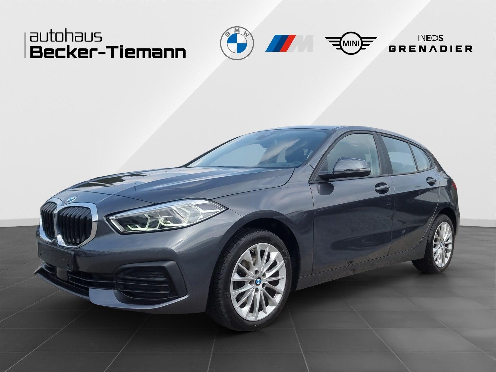 BMW 118i 5-Türer| ApplyCarPlay| LiCoPro| Shz| Tempom