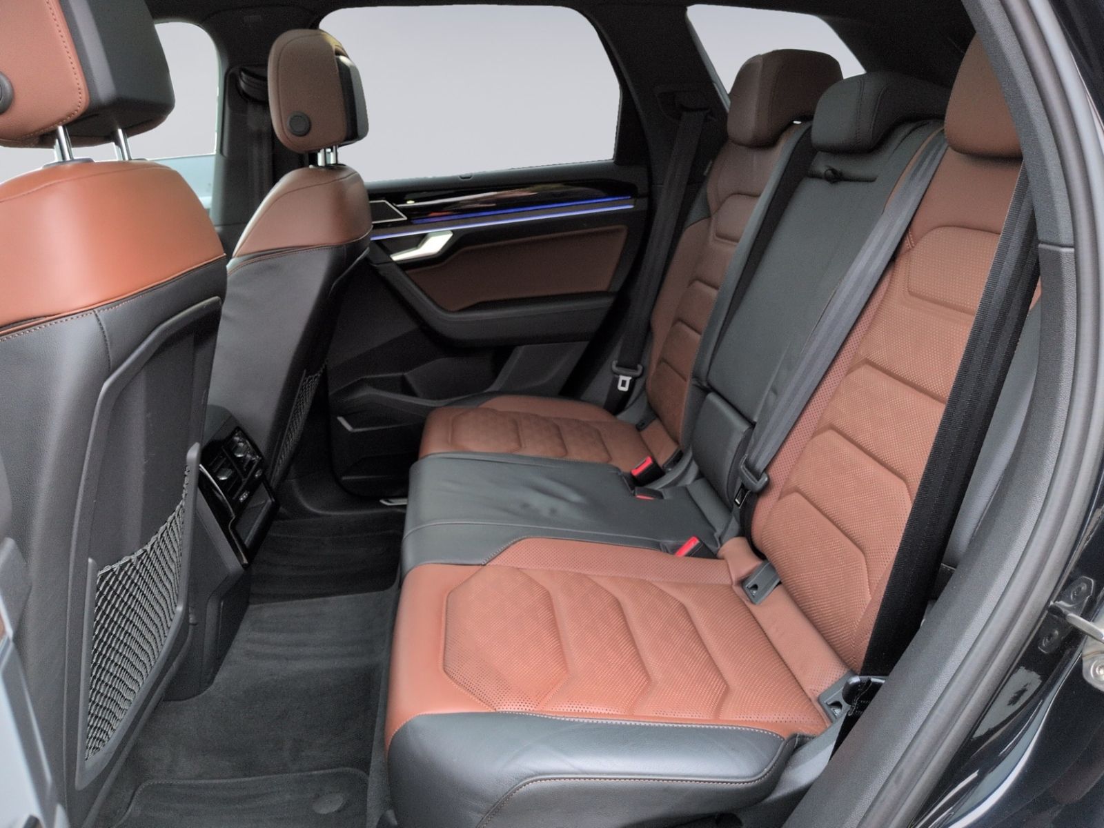 Touareg 3.0 TDI R Line LUFT+HEAD-UP+PANO