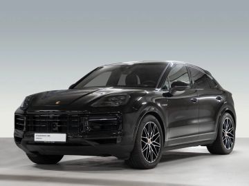 Porsche Cayenne E-Hybrid Coupe HeadUp InnoDrive BOSE