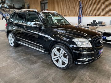 MYAUTOCENTER – Gebraucht- und Jahreswagen mit Werkstattservice in Pfaffenhofen Mercedes-Benz GLK 350 4Matic *Sport-Paket*Xenon*Navi*Klima*