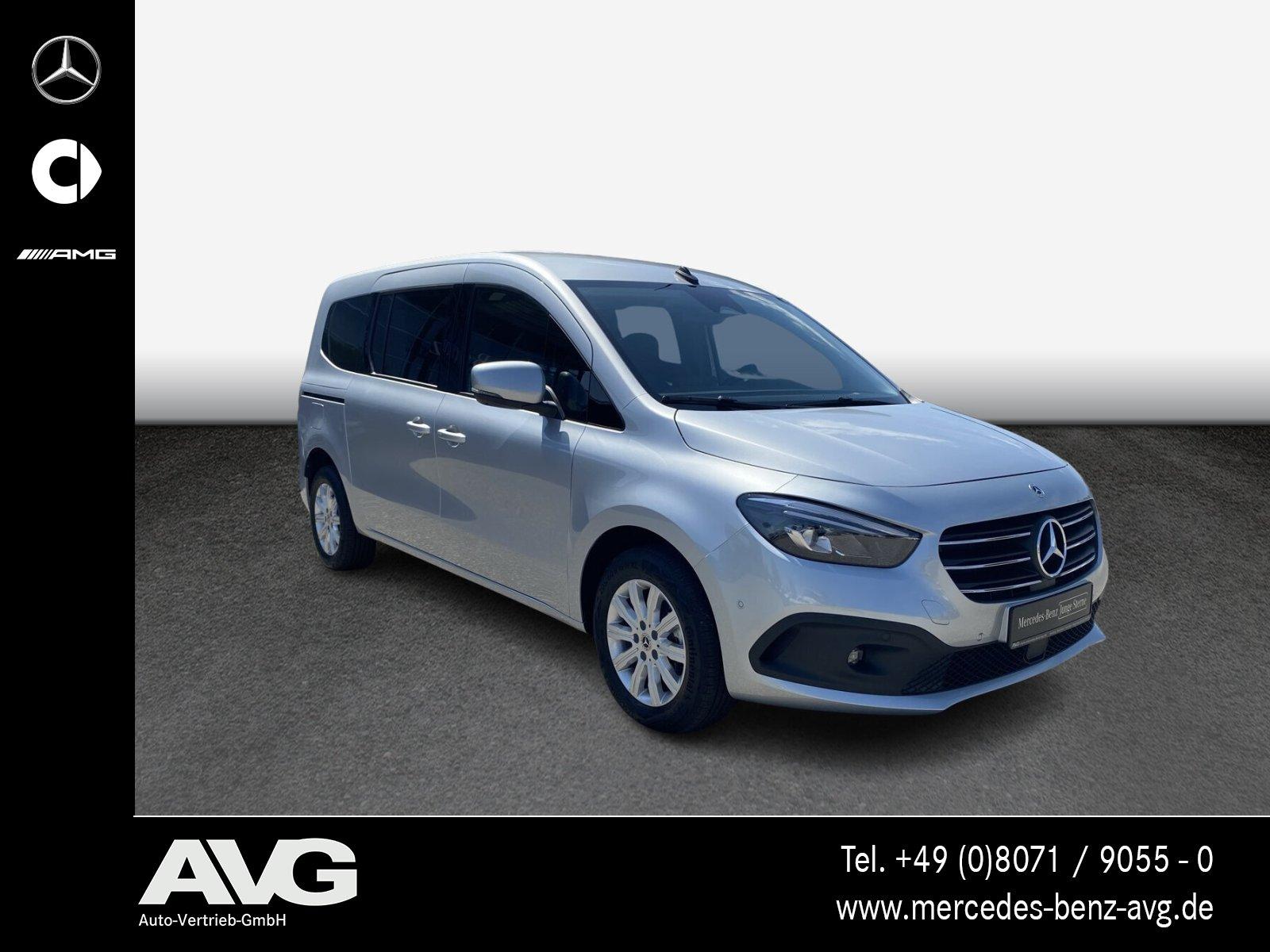 Mercedes-Benz T 180 PROGRESSIVE Lang 7-Sitzer AHK LED MBUX