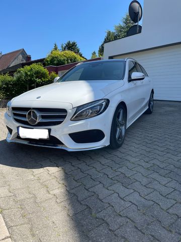 MERCEDES-BENZ Mercedes-Benz C 300 *AIRMATIC*DAB*HUD*PANO*360