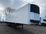 Schmitz Cargobull SKO 20 LBW*Carrier Vector1850*Trennwand*SAF*Lenk