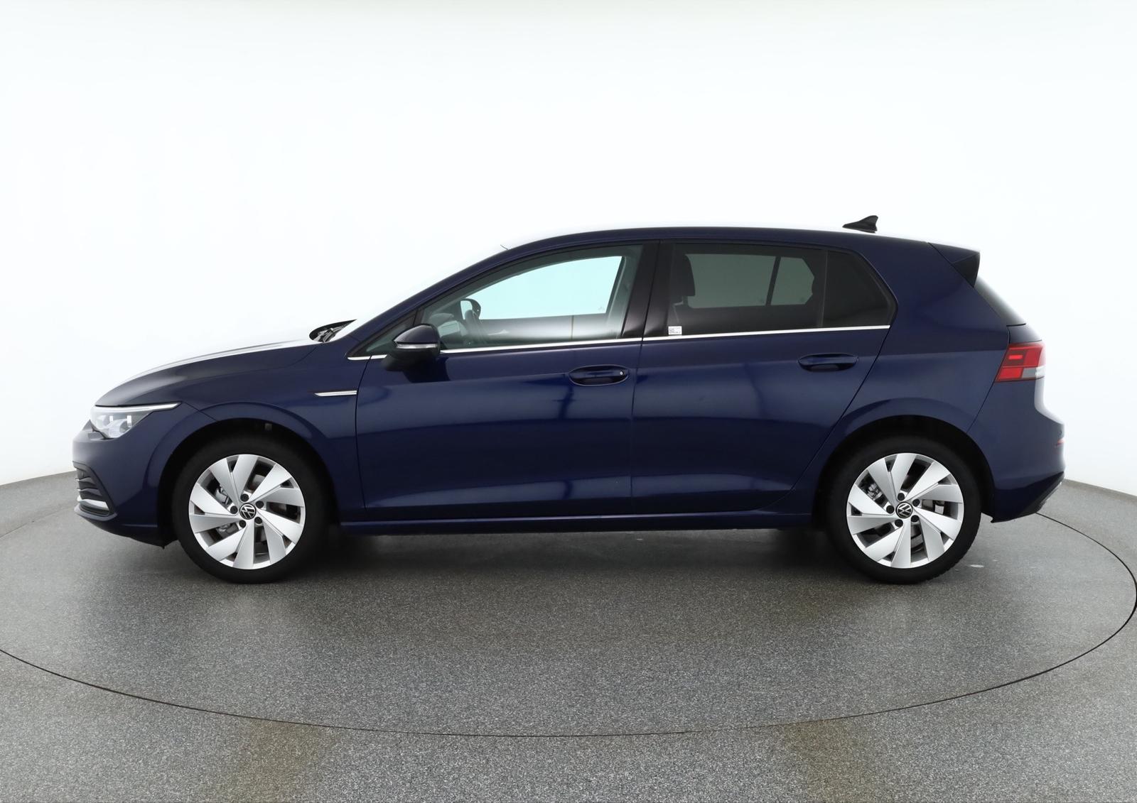 Volkswagen Golf VIII 1.5 TSI Style LED Navi ACC Totwinkel, миниатюра 2