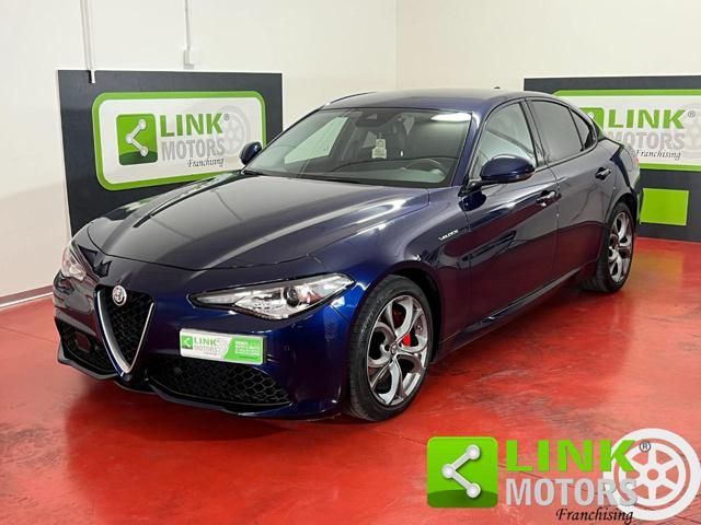 Alfa Romeo ALFA ROMEO Giulia 2.2 Turbodiesel 210 CV AT8 AWD