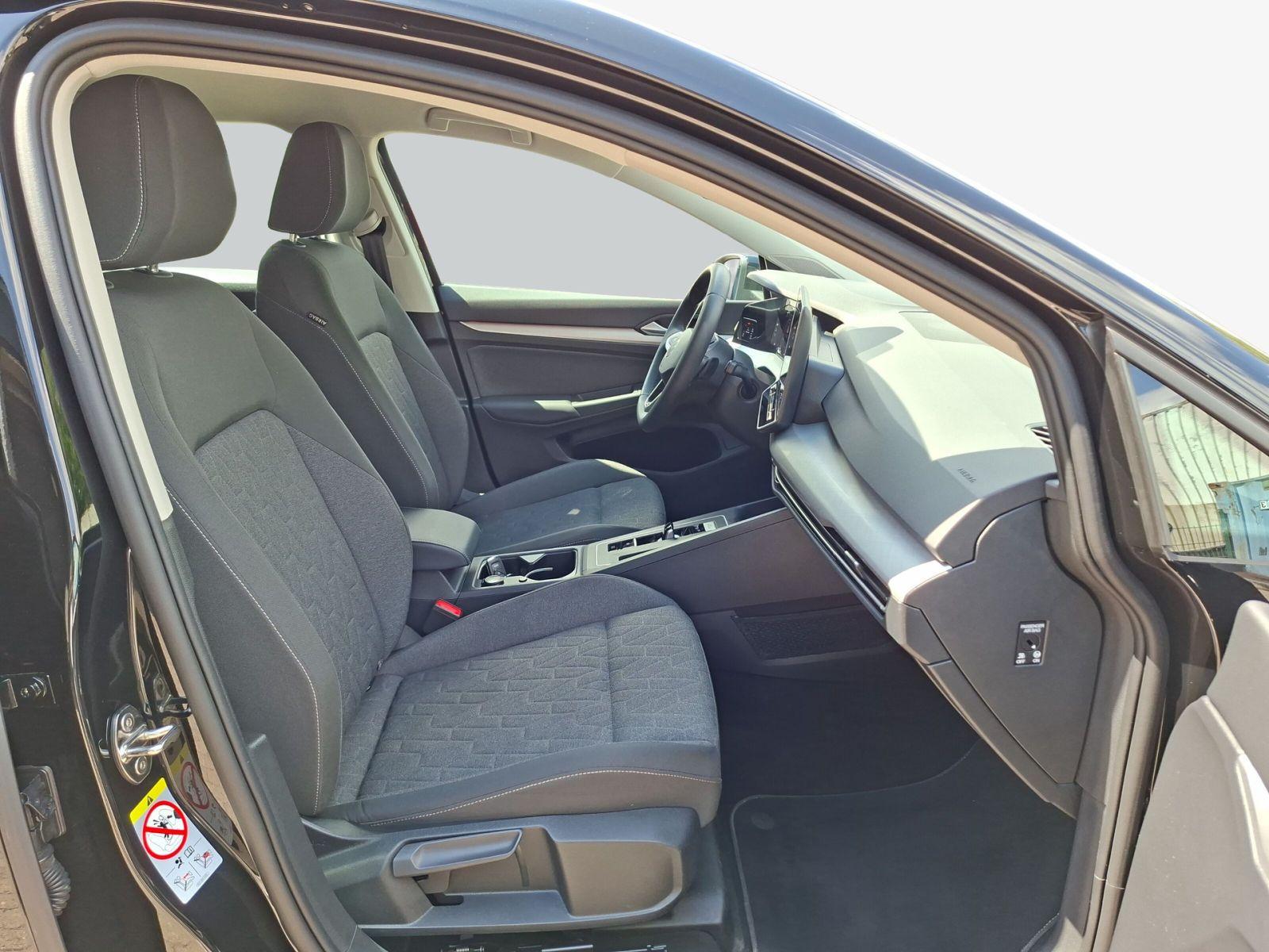 Volkswagen Golf 1.5 eTSI DSG Life NAVI 360° ACC PDC APP, миниатюра 12