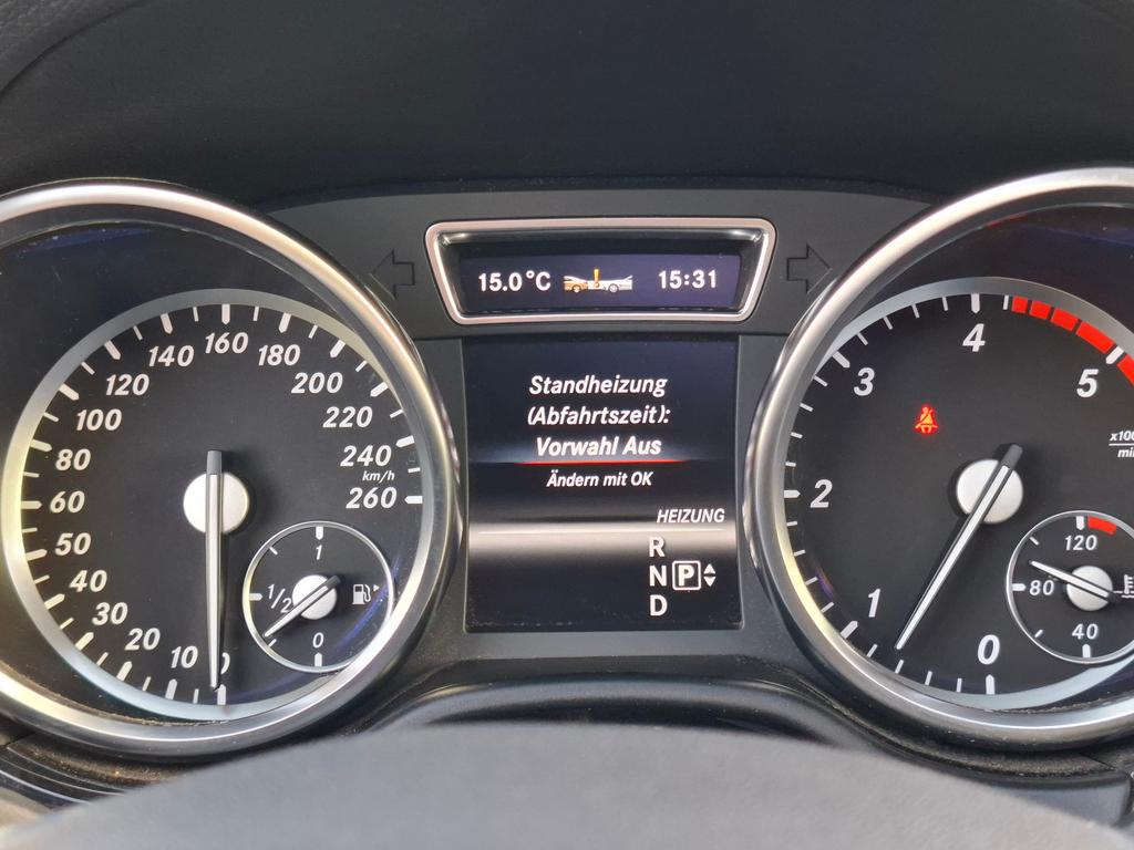 Mercedes-Benz GL 350