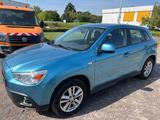 Mitsubishi ASX Inform 2WD - gebrauchte Mitsubishi ASX aus dem Jahr 2011