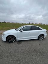 Audi S3 2.0 TFSI S tronic quattro S tronic - gebrauchte Audi S3 aus dem Jahr 2015