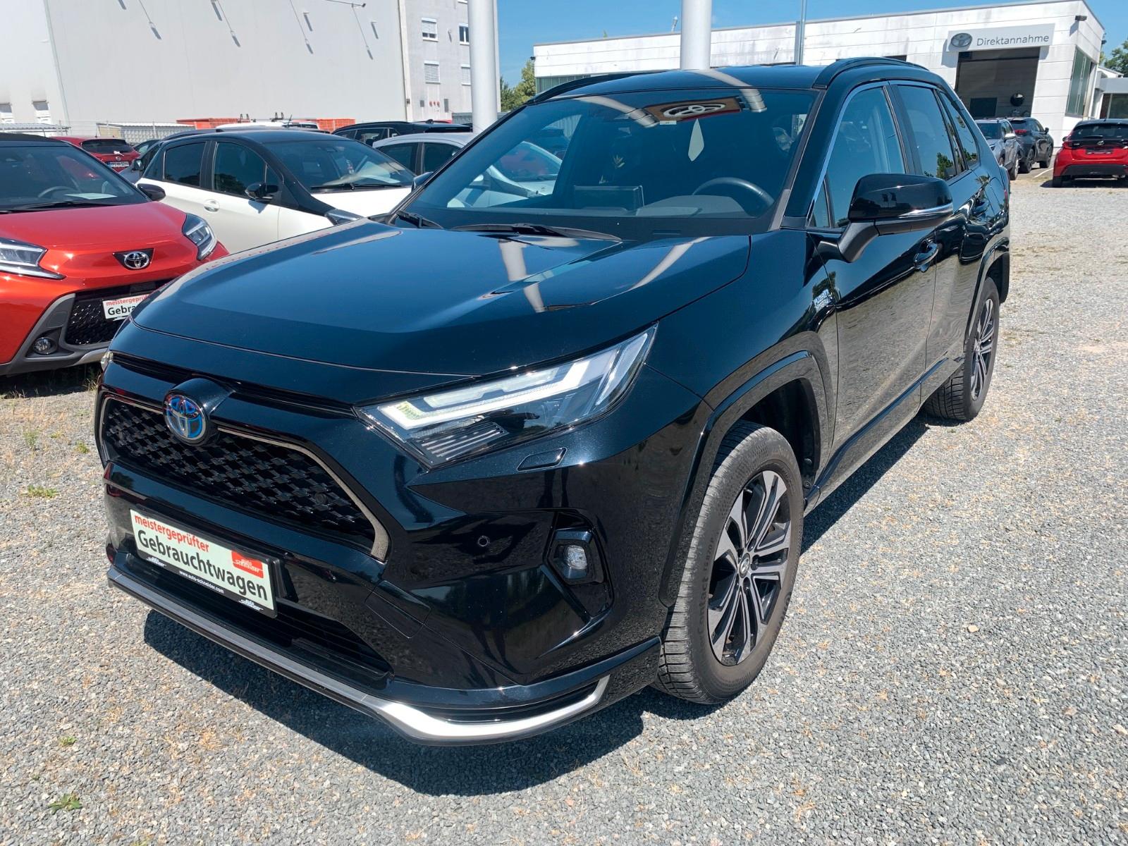 Toyota RAV 4 2.5 Plug-In Hybrid AWD, Technikpaket, AHK