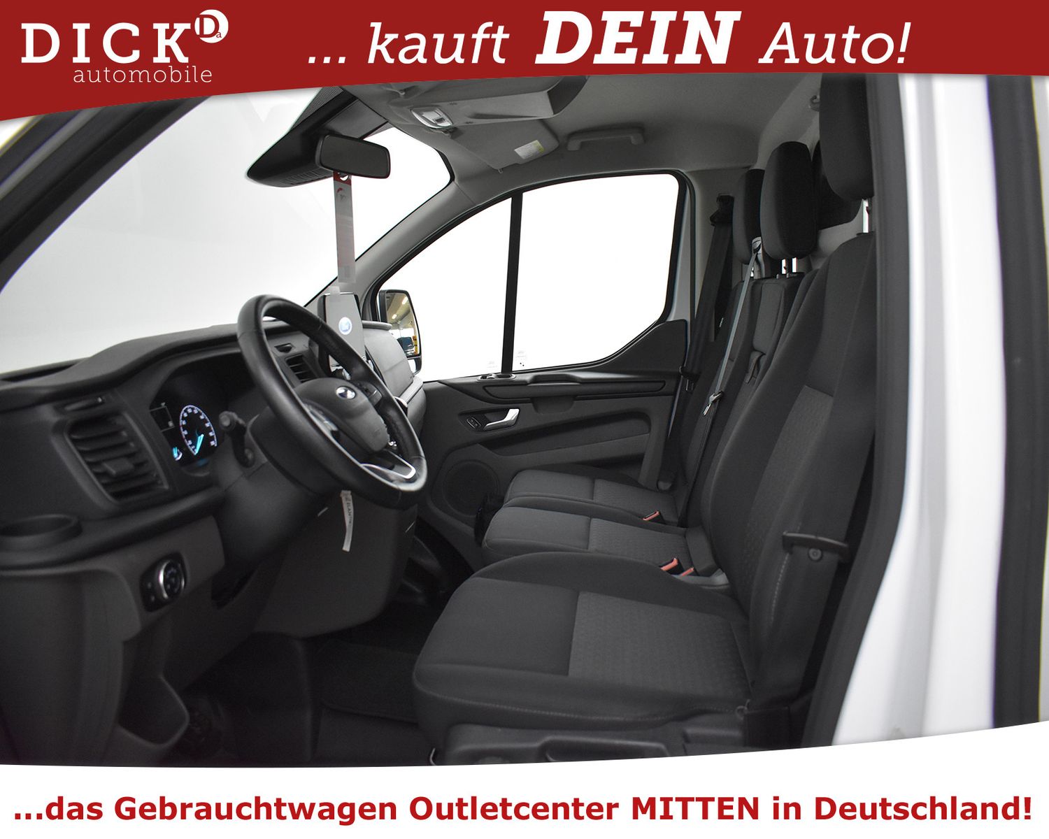 FORD Transit Cust 2.0TDCi 300 Trend NAVI+SHZ+TEMP+KAM - Image 14