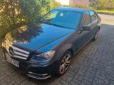 Mercedes-Benz C220 CDI W204 - Mercedes-Benz C 220 w204 Gebrauchtwagen