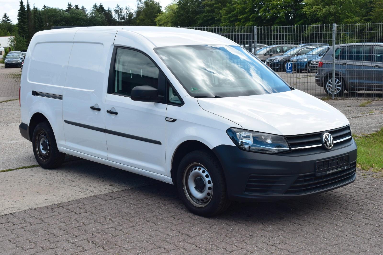 Volkswagen Caddy Nfz Maxi Kasten EcoProfi 2.Hand