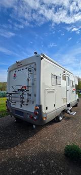 Laika LAIKA KREOS 3005 Reisemobil - Reisemobil Wohnwagen