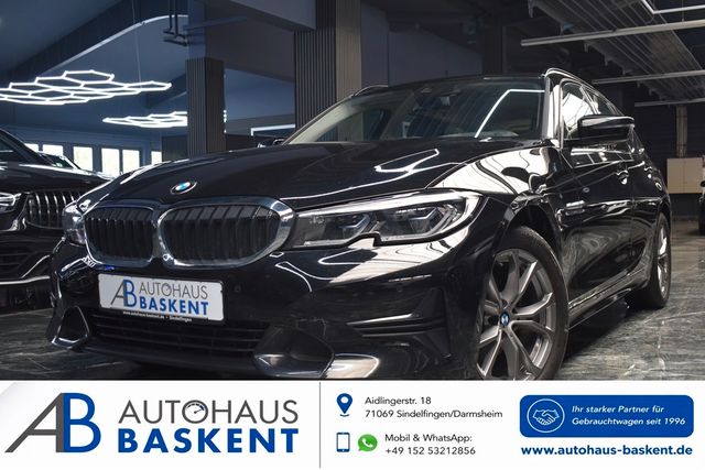 BMW 318 d Touring SPORT LINE*LASER*KAMERA*LEDER*SHZ