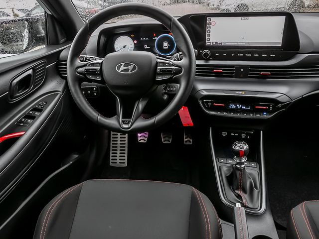 Hyundai i20 1.0 N Line Spurhalteassistent Kamera Navi