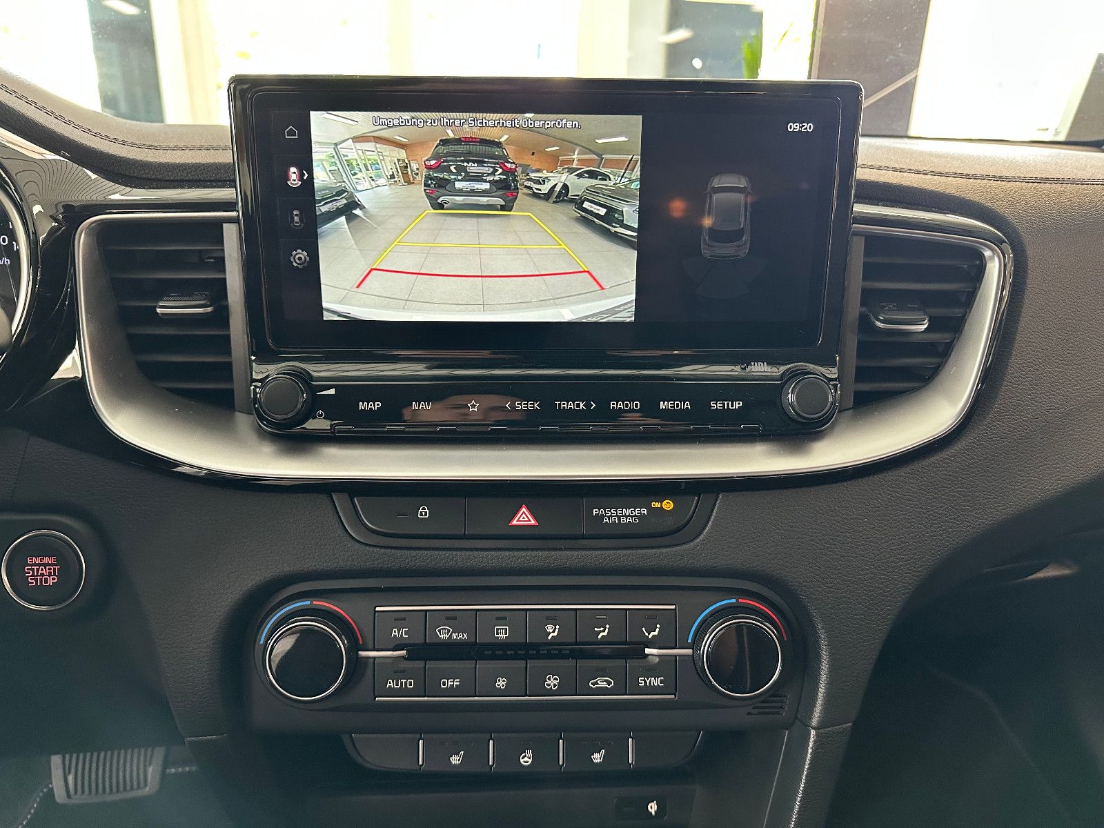 Fahrzeugabbildung Kia XCeed 1.5 T-GDI DCT Spirit Xclusive
