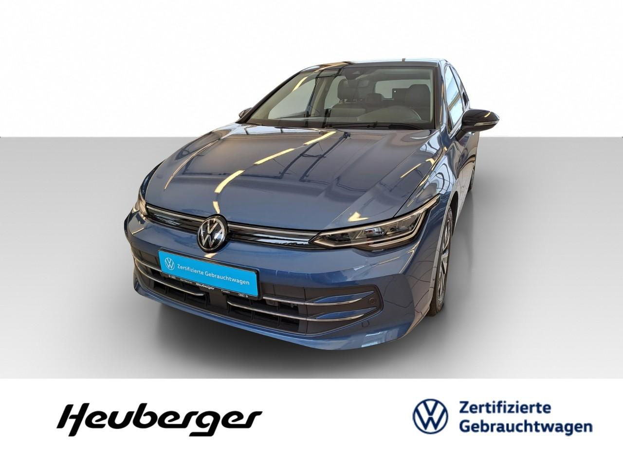 Volkswagen Golf VIII 2.0 TDI Goal, ACC, LED, APP, Navi