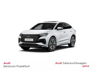 Audi Leasingangebot: Audi Q4 e-tron 40 Sportback Navi VC DAB PDC LED Pano