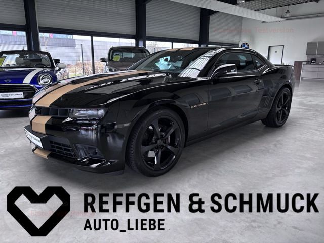 Chevrolet CAMARO LEDER+NAV+RECARO+XENON+HUD+BOSTON+R20+1HD