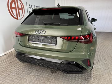 Fahrzeugbestand 7 Audi A3 Sportback TFSI S line Pano Matrix 360Grad