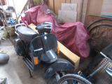 Vespa PK 80 - VESPA VON 51 BIS 80 CCM