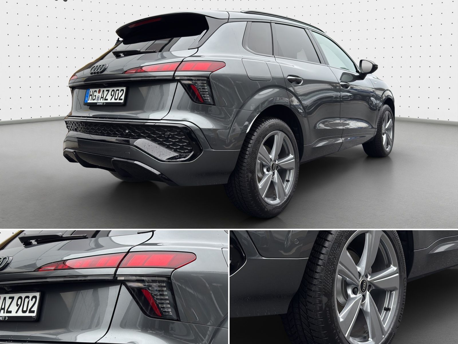 Audi Q3 - Bild 24