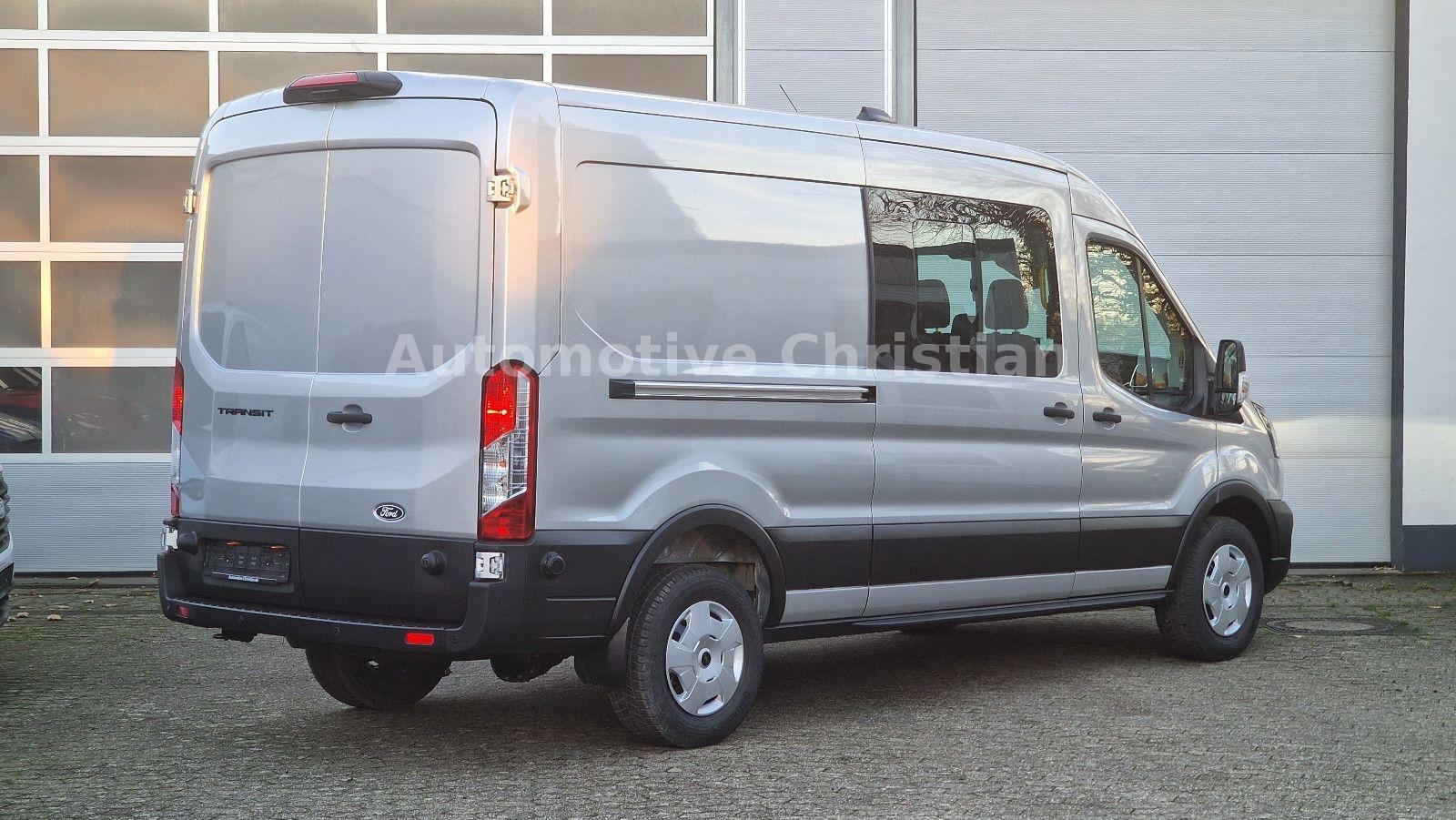 Ford Transit FT DOKA 165 L3H2 Trend RWD/TACHOGRAPH
