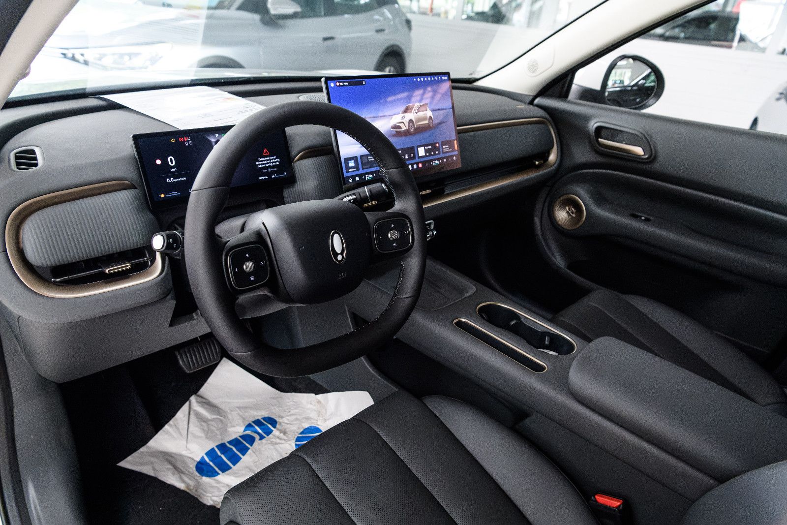 Fahrzeugabbildung GWM Ora 05 *Luxury* 1.5 Turbo +LEDER+LED+360KAMERA