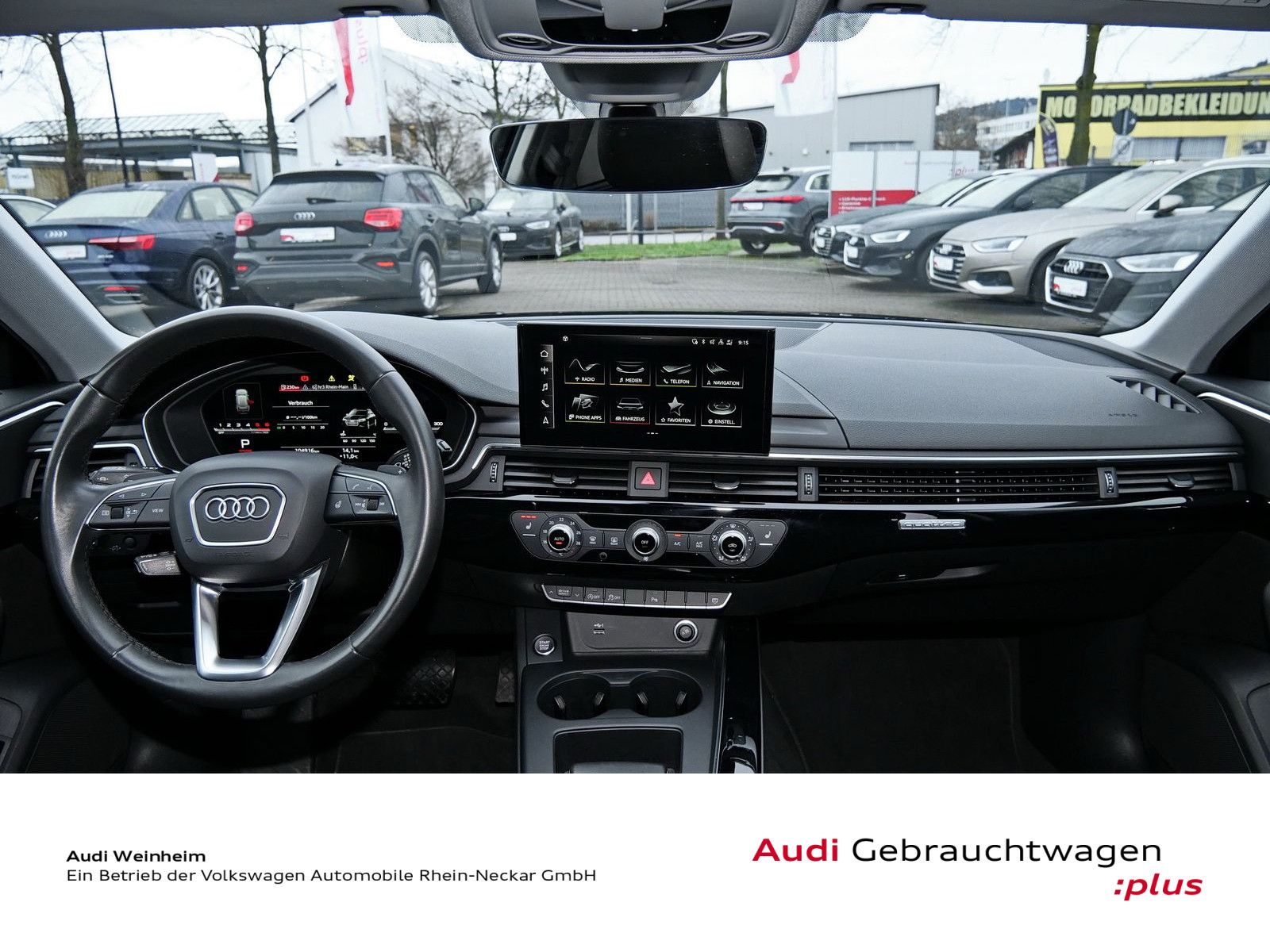 Audi A4 - Bild 14