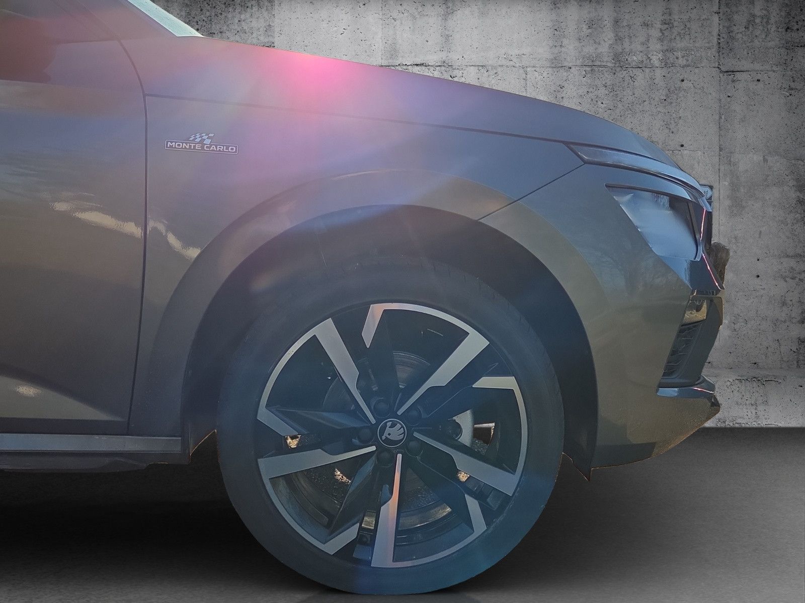 Kamiq 1.0 TSI OPF DSG MONTE CARLO Pano RFK