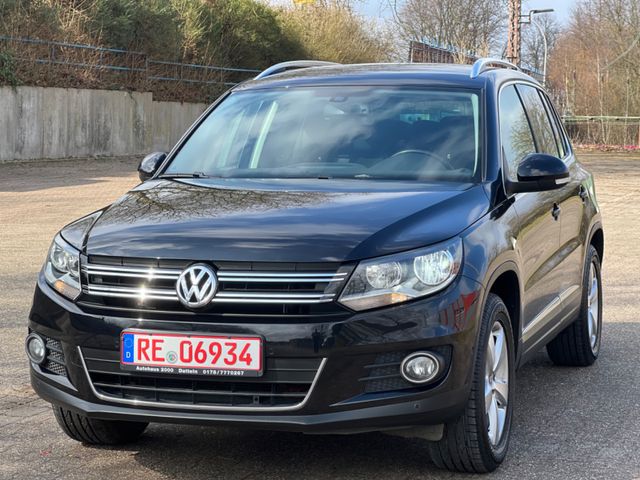 Volkswagen Tiguan Sport & Style BMT*XENON*PDC*AHK*TEMPOMAT*