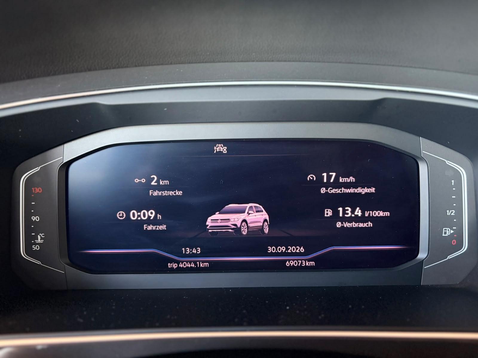 Volkswagen Tiguan Active, миниатюра 17