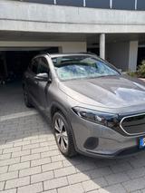 Mercedes-Benz EQA 300 4MATIC | TÜV 06/2028 | Garantie 06/2029 - Mercedes-Benz EQA mit Elektro-Antrieb: Garantie