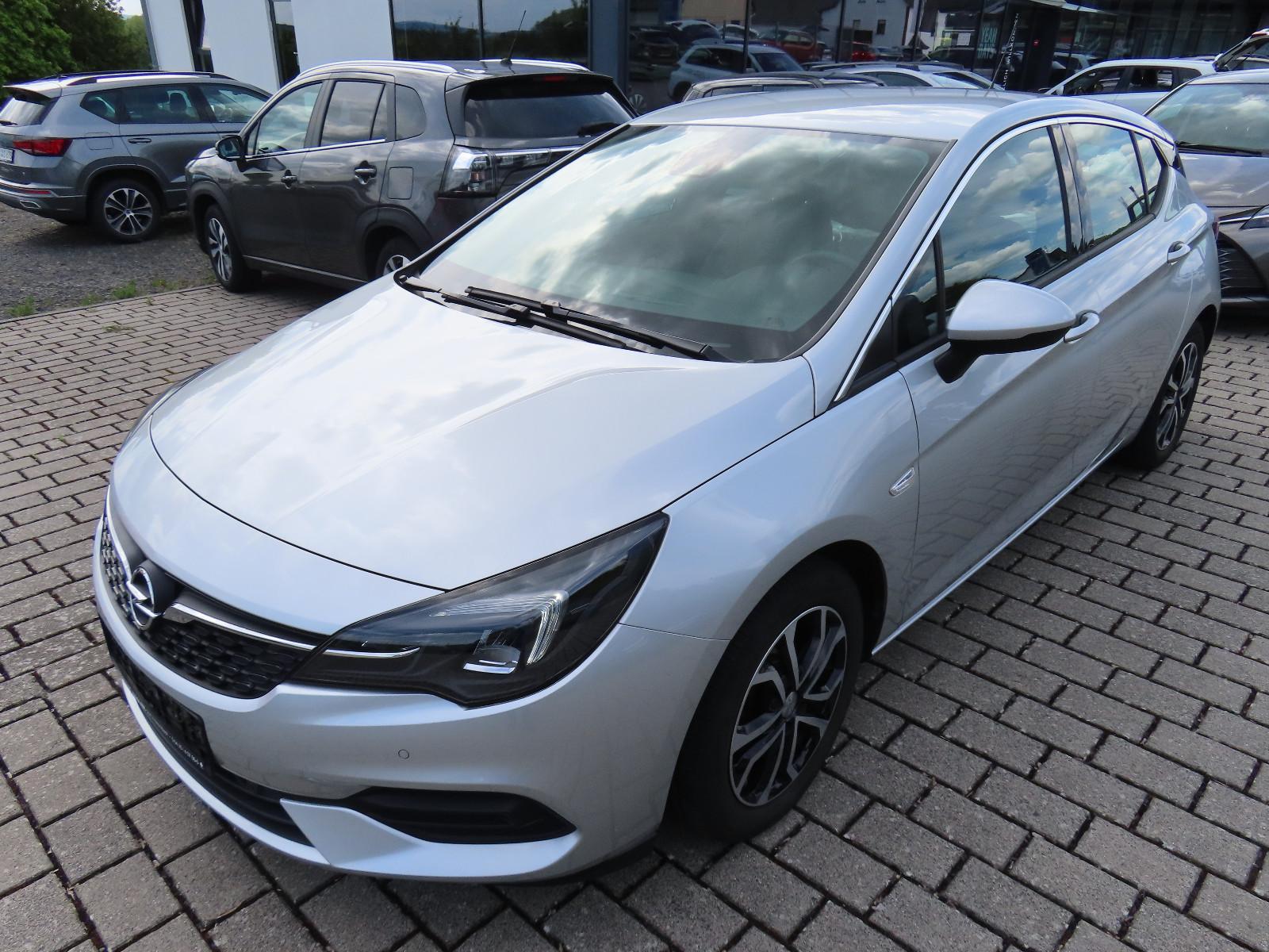 Opel Astra K Lim. 5-trg. Elegance Start/Stop