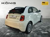 Fiat 500C Cabrio Elektro 42kWh RED Komfortpaket - Fiat 500C: Automatik