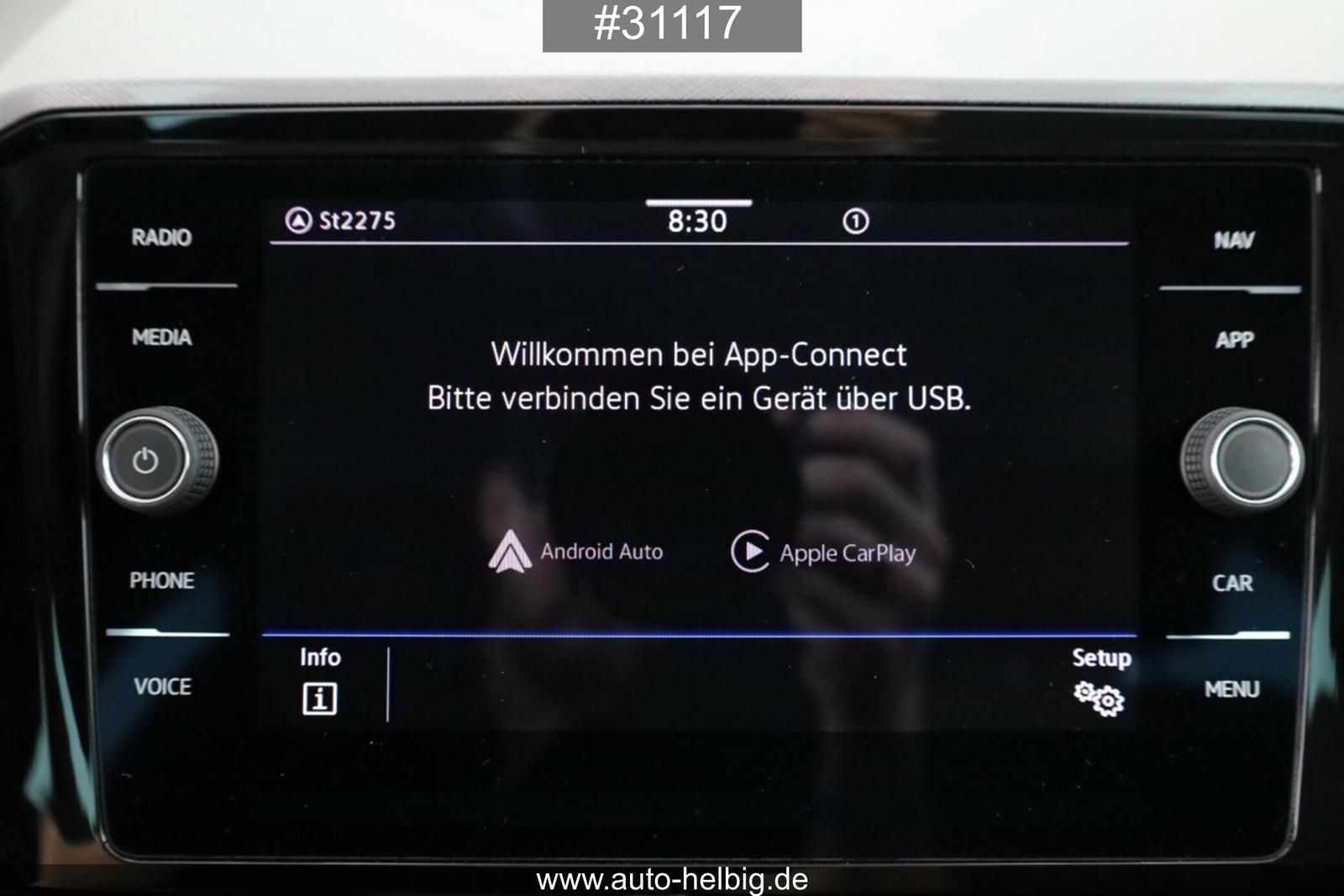 Volkswagen Passat 1.5 TSI Business #LED#ACC#SHZ#DSG, миниатюра 17