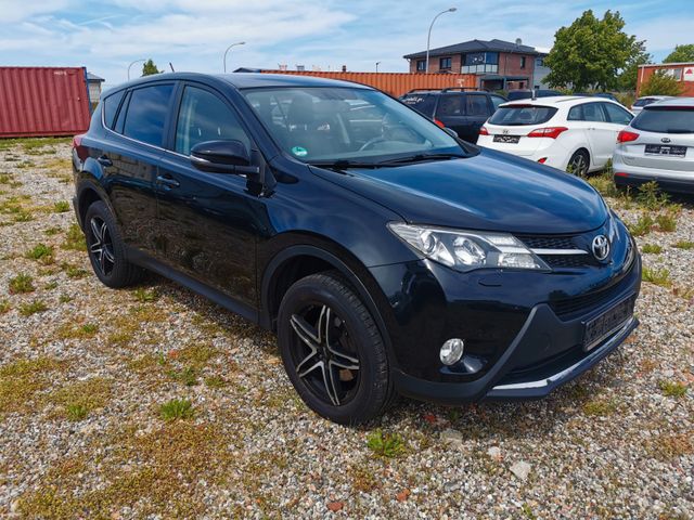 Toyota RAV 4 Executive,4X4, Leder,Navi,Xenon,  1 Hand