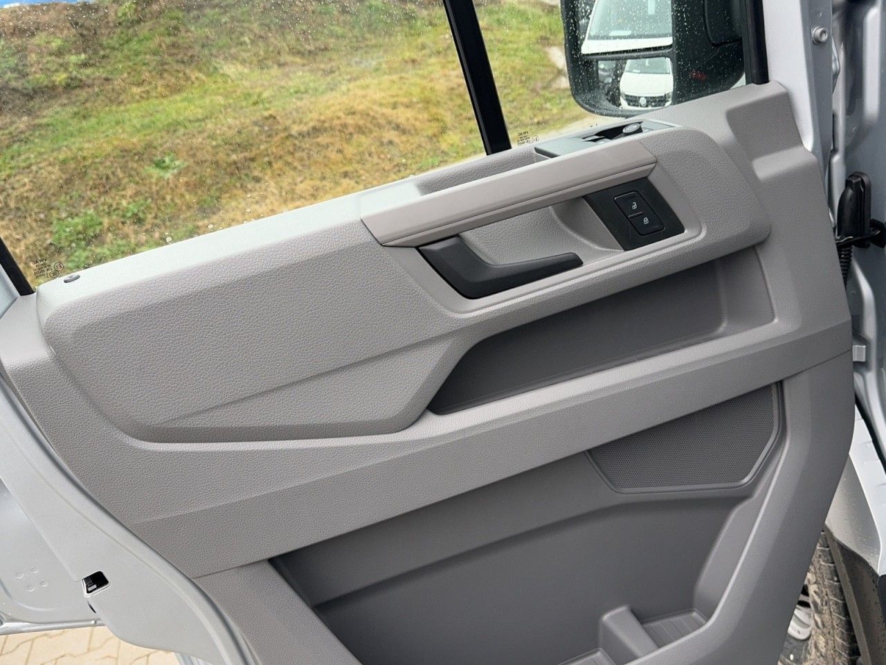 Fahrzeugabbildung Volkswagen Crafter 35 L3H2 TDi 4Motion AHK ALLRAD.