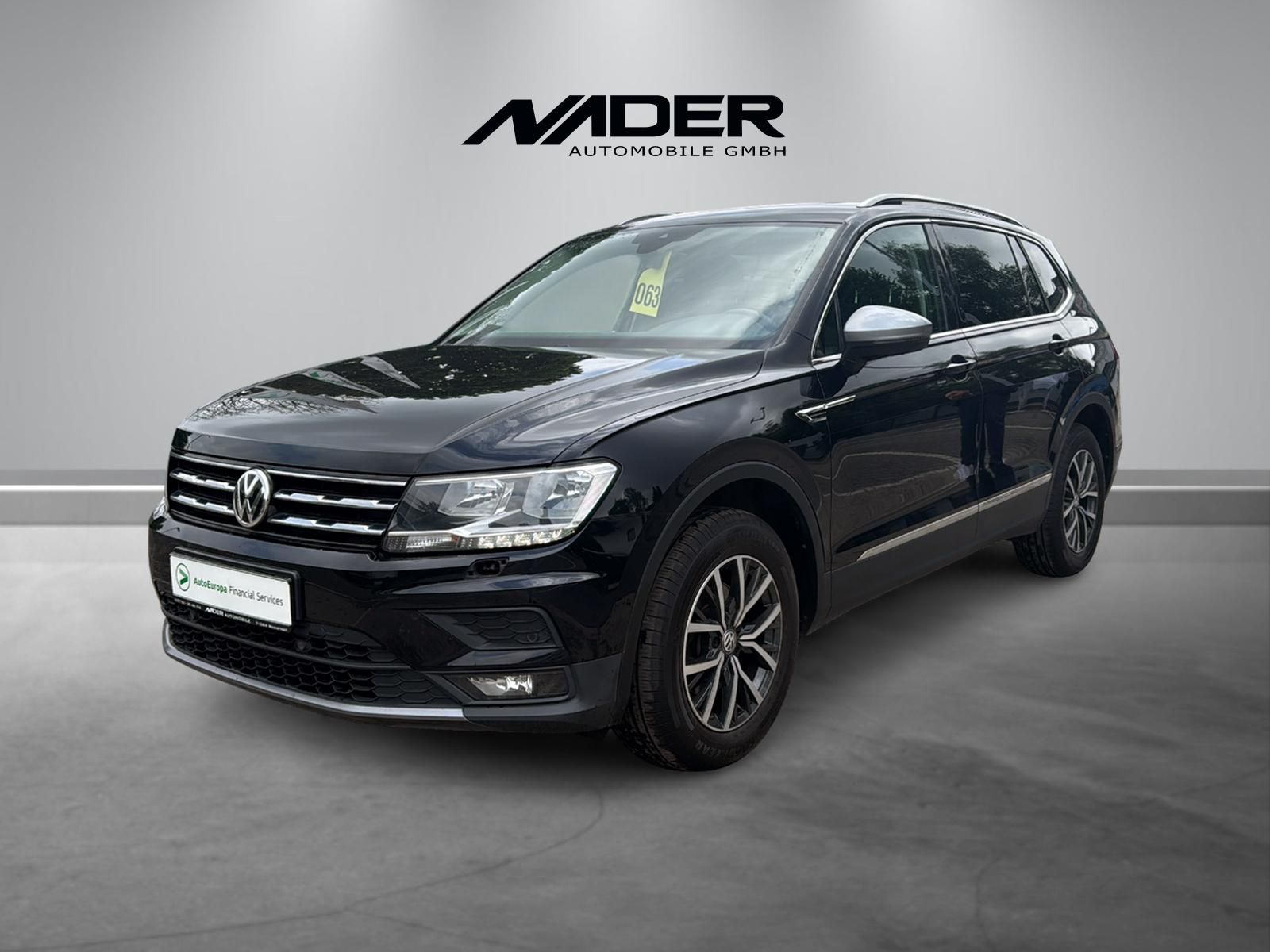 VW Tiguan Allspace Comfortline 1.5 16V TSI ACT Meta