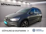 Volkswagen Touran 2.0 TDI Highline DSG*LED*Standh*Kamera*Ke - VW Touran Gebrauchtwagen in Frankfurt