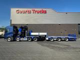Volvo FH 540 8X4 TREKKER / BAKWAGEN MET PALFINGER PK13 - Volvo FH 540