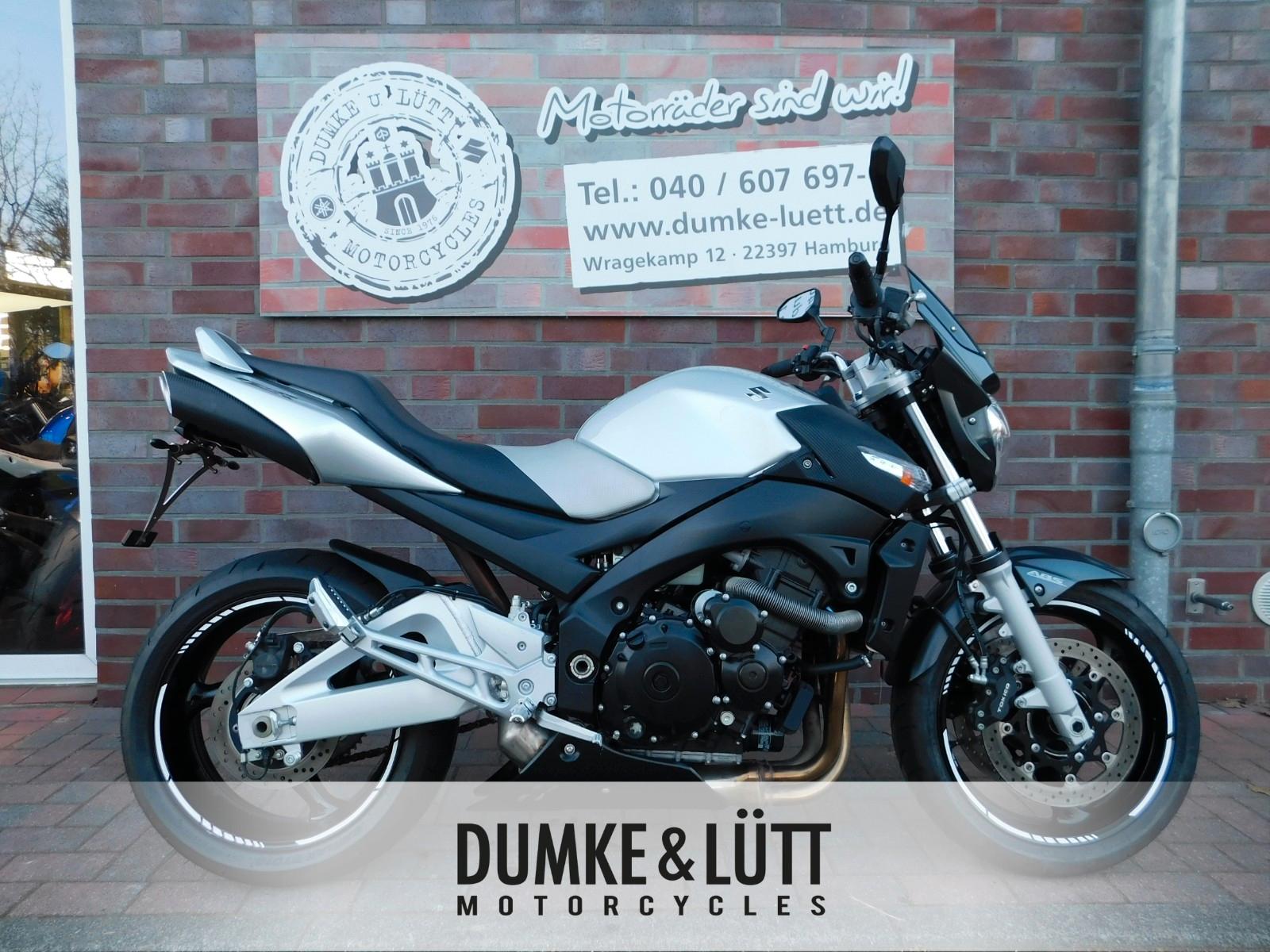 Suzuki GSR600, ABS