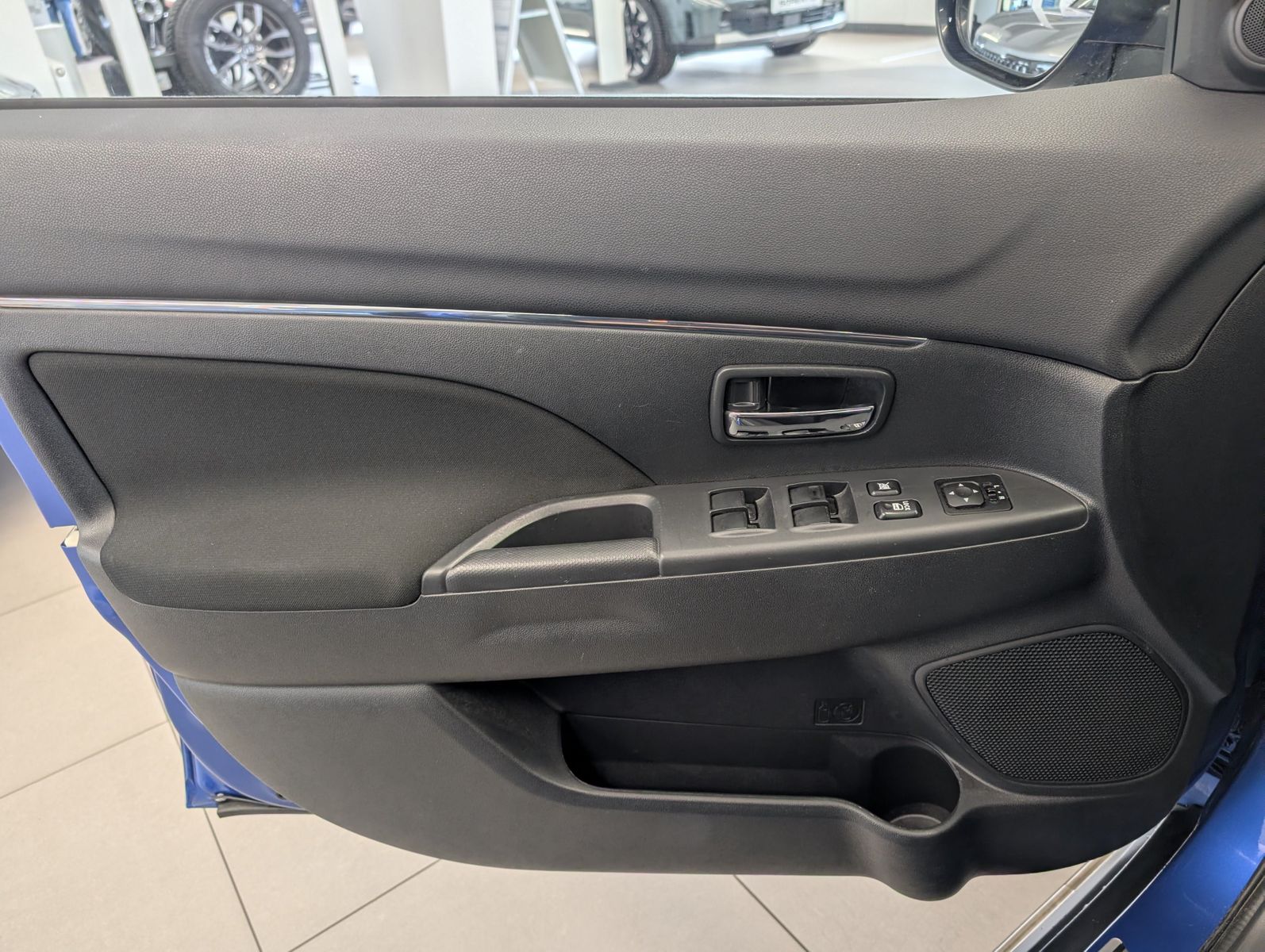 MITSUBISHI ASX  1.6 MIVEC Edition Navi Kamera – Bild 30