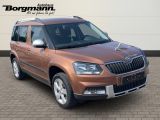 Skoda Yeti Outdoor 1.2 TSI Ambition Plus Bluetooth - B - Skoda Yeti in Gelsenkirchen